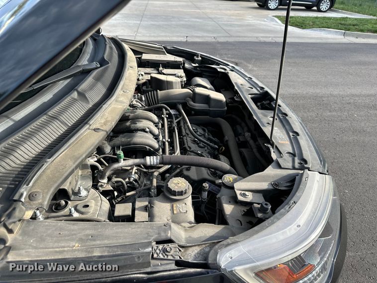 image for item NT9117 2019 Ford Explorer Police Interceptor SUV