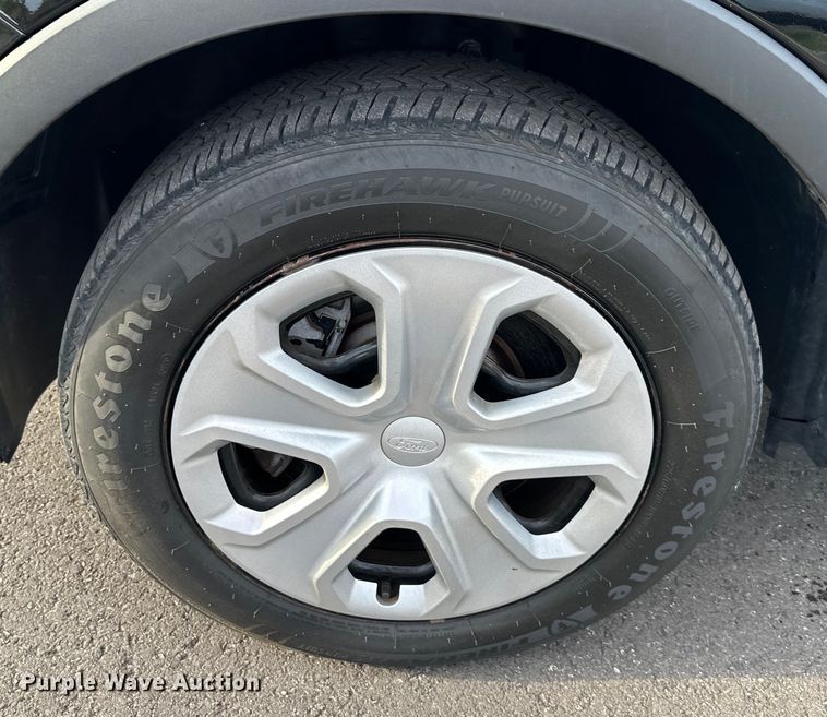 image for item NT9117 2019 Ford Explorer Police Interceptor SUV