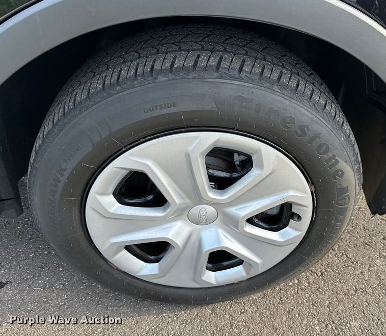 image for item NT9117 2019 Ford Explorer Police Interceptor SUV