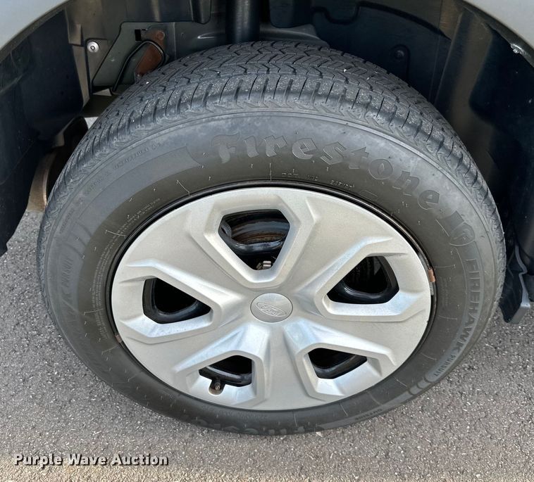 image for item NT9117 2019 Ford Explorer Police Interceptor SUV