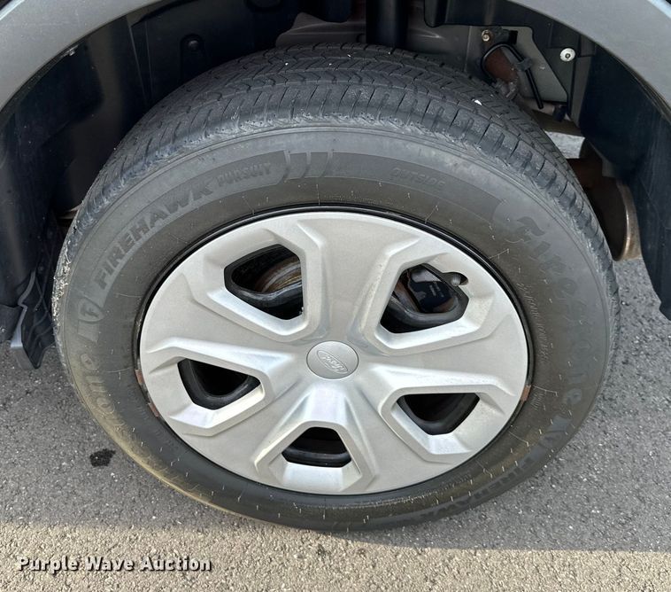 image for item NT9117 2019 Ford Explorer Police Interceptor SUV