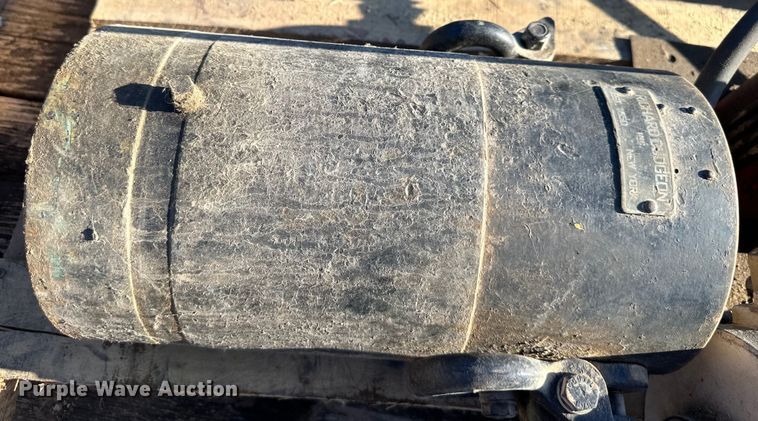 image for item NT9207 Richard dudgeon bridge jacks 