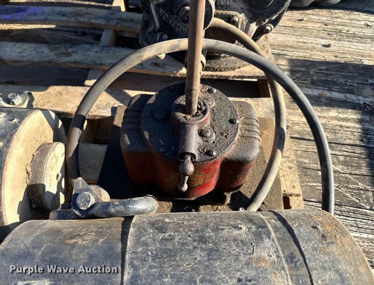 image for item NT9207 Richard dudgeon bridge jacks 