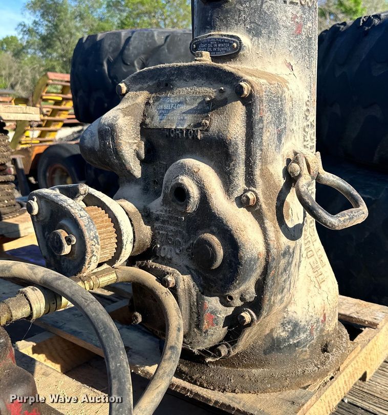 image for item NT9207 Richard dudgeon bridge jacks 