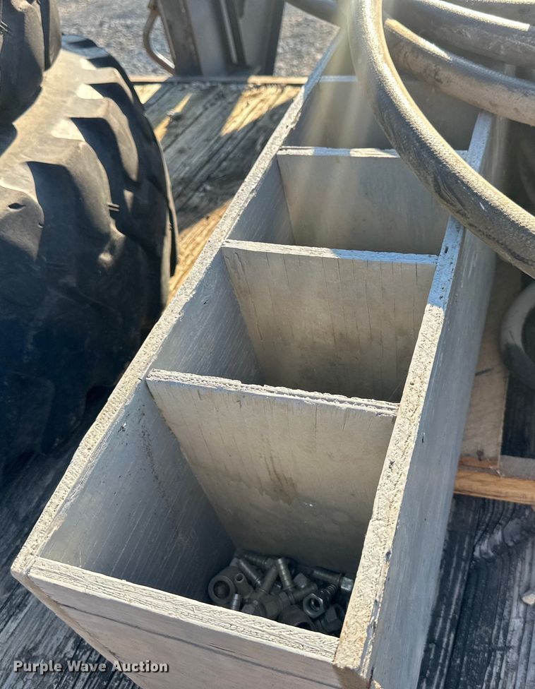 image for item NT9208 Hydraulic hose machine 