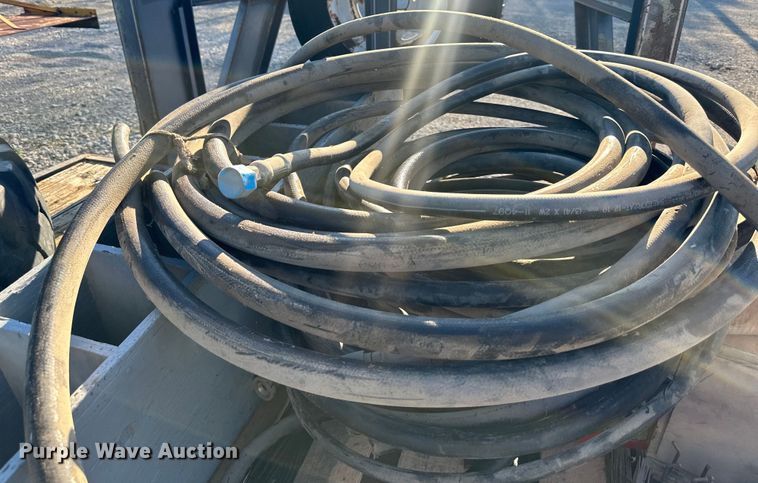 image for item NT9208 Hydraulic hose machine 