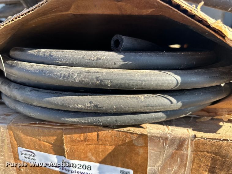 image for item NT9208 Hydraulic hose machine 