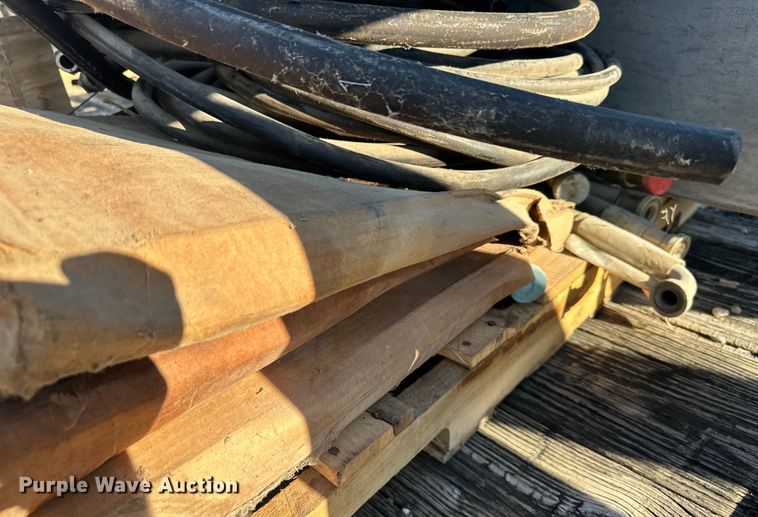 image for item NT9208 Hydraulic hose machine 