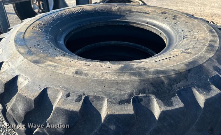 image for item NT9209 (6) Bridgestone 14.00R24 tires