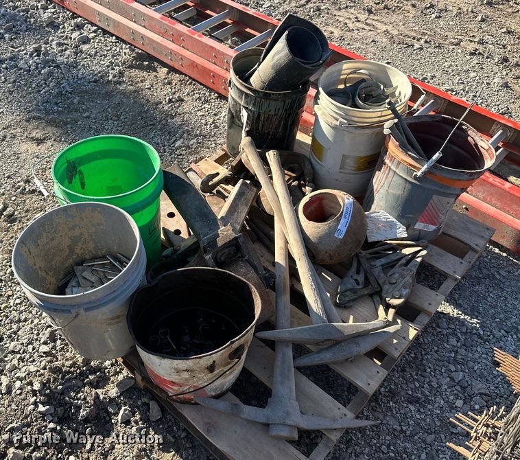 image for item NT9210 Guard rail equipment 