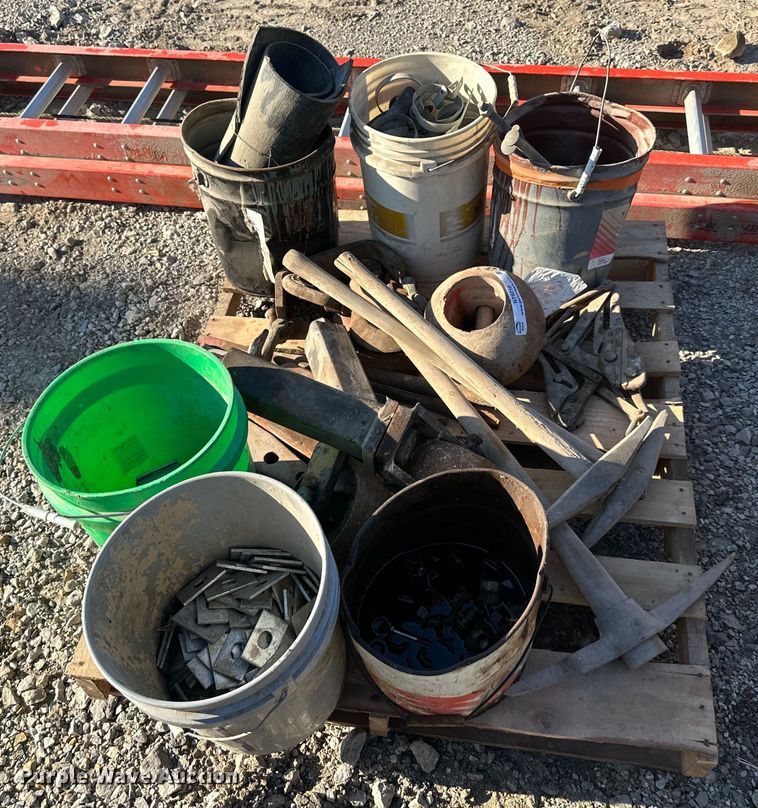 image for item NT9210 Guard rail equipment 