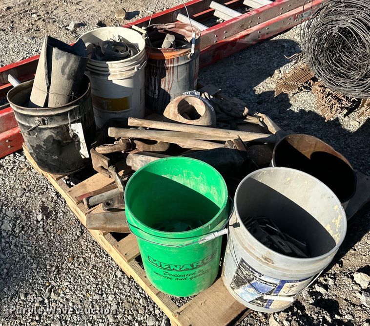 image for item NT9210 Guard rail equipment 