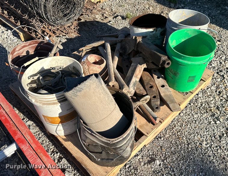 image for item NT9210 Guard rail equipment 