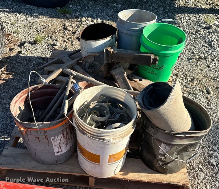 image for item NT9210 Guard rail equipment 