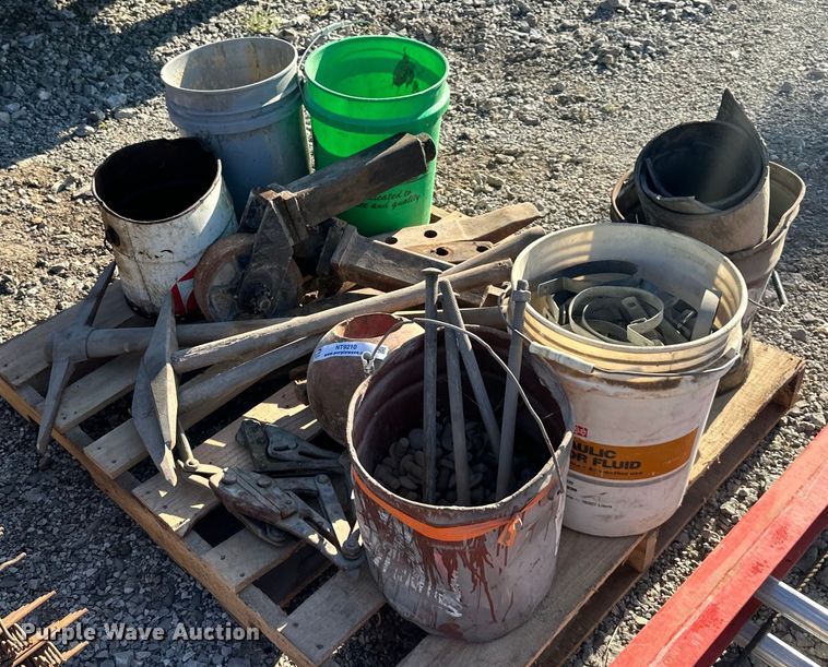 image for item NT9210 Guard rail equipment 