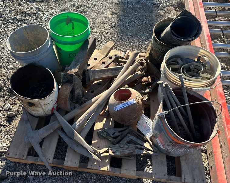 image for item NT9210 Guard rail equipment 