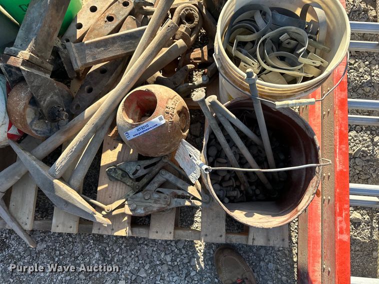 image for item NT9210 Guard rail equipment 