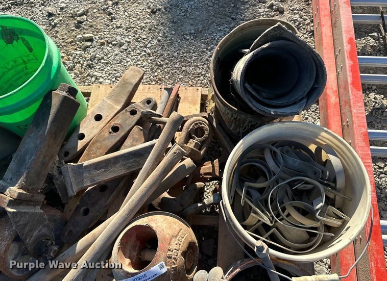 image for item NT9210 Guard rail equipment 