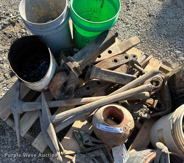 image for item NT9210 Guard rail equipment 