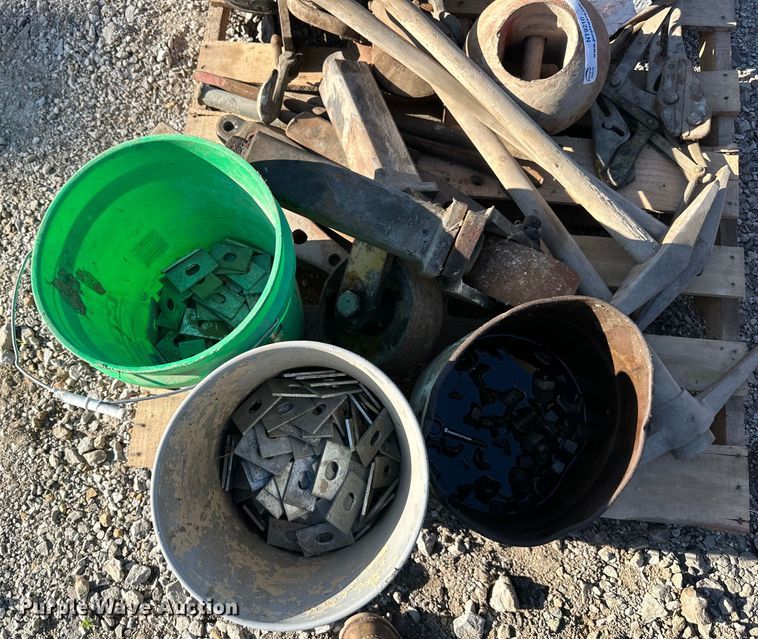 image for item NT9210 Guard rail equipment 