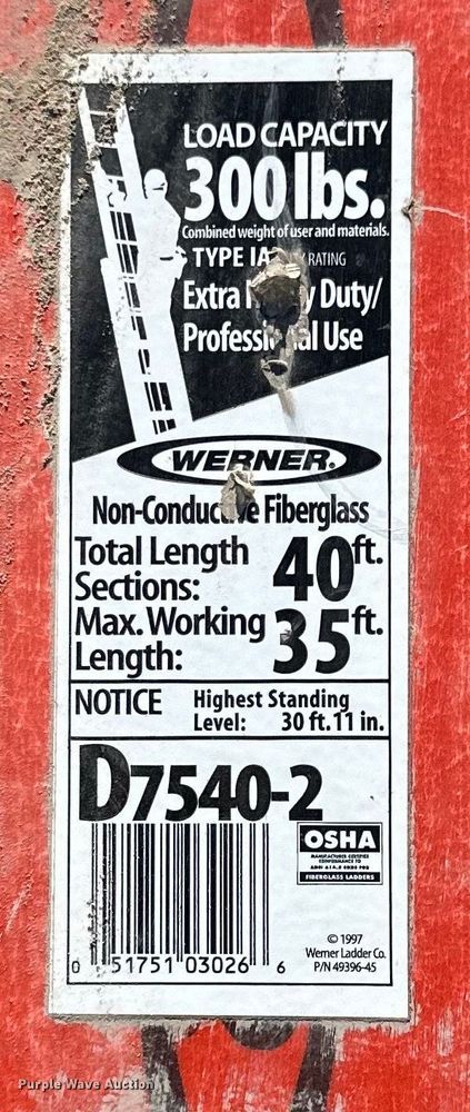 image for item NT9210 Guard rail equipment 