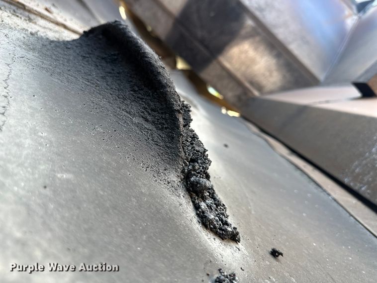 image for item NT9215 1993 Ranco bottom dump trailer