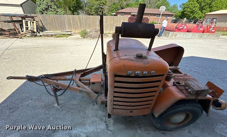 image for item NT9220 Woodchipper frame