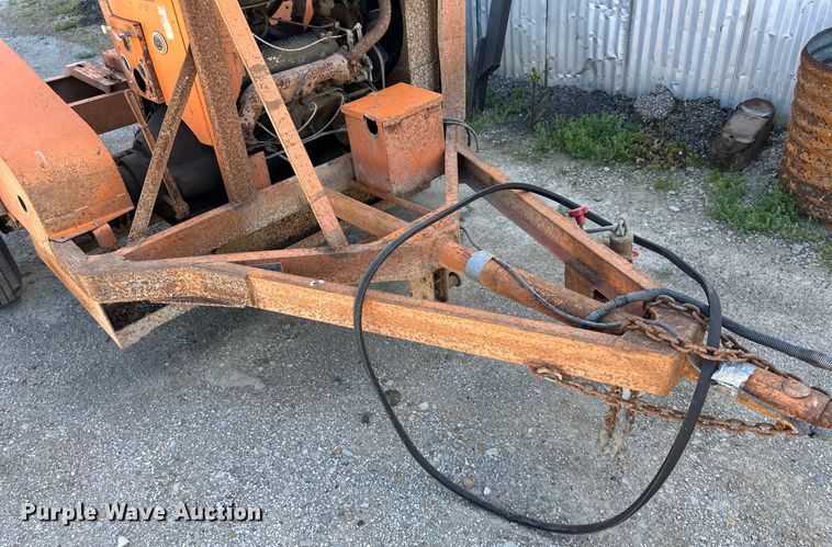 image for item NT9220 Woodchipper frame