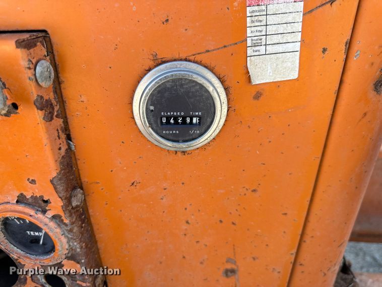 image for item NT9220 Woodchipper frame