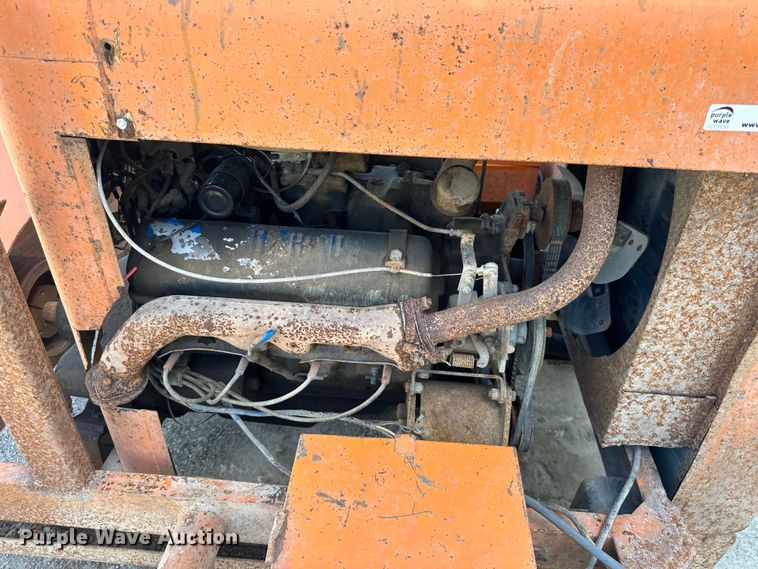 image for item NT9220 Woodchipper frame