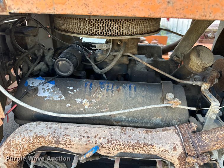 image for item NT9220 Woodchipper frame