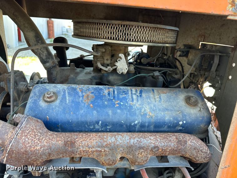 image for item NT9220 Woodchipper frame