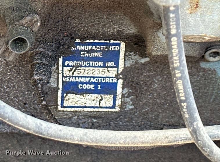 image for item NT9220 Woodchipper frame