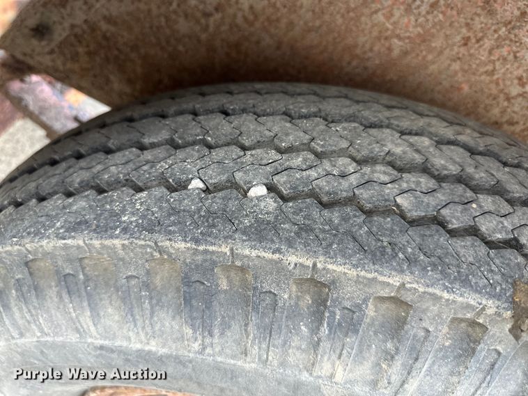 image for item NT9220 Woodchipper frame