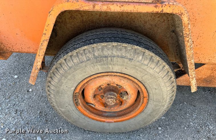 image for item NT9220 Woodchipper frame