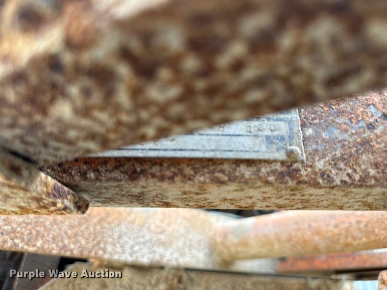 image for item NT9220 Woodchipper frame