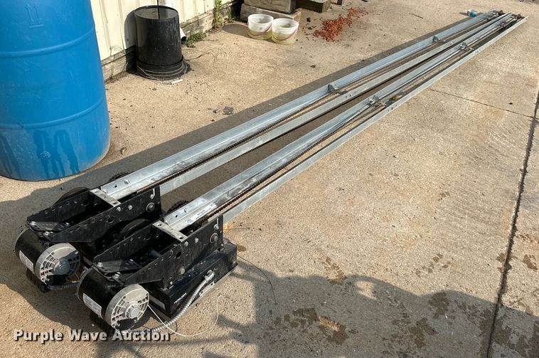 image for item NT9230  (2) garage door openers 