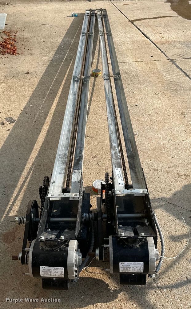 image for item NT9230  (2) garage door openers 