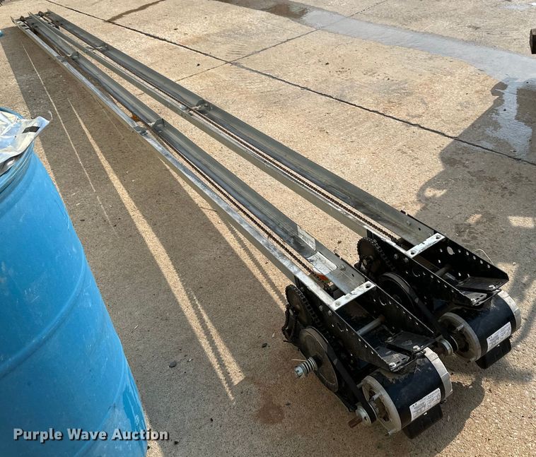 image for item NT9230  (2) garage door openers 