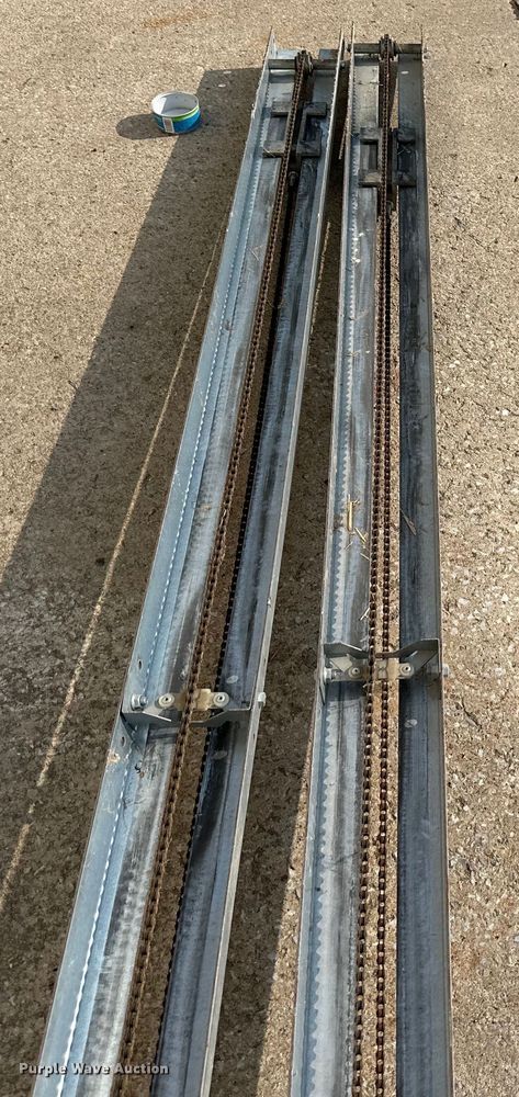 image for item NT9230  (2) garage door openers 