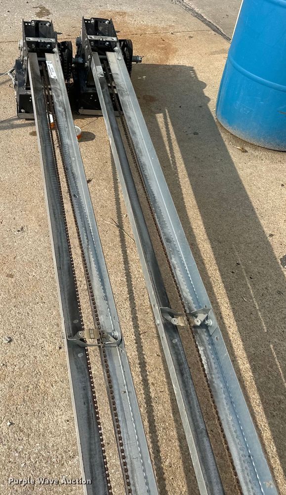 image for item NT9230  (2) garage door openers 