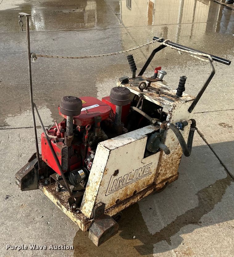 image for item NT9231 Cimline  concrete saw