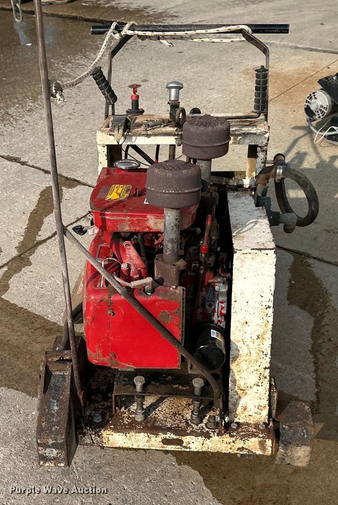 image for item NT9231 Cimline  concrete saw