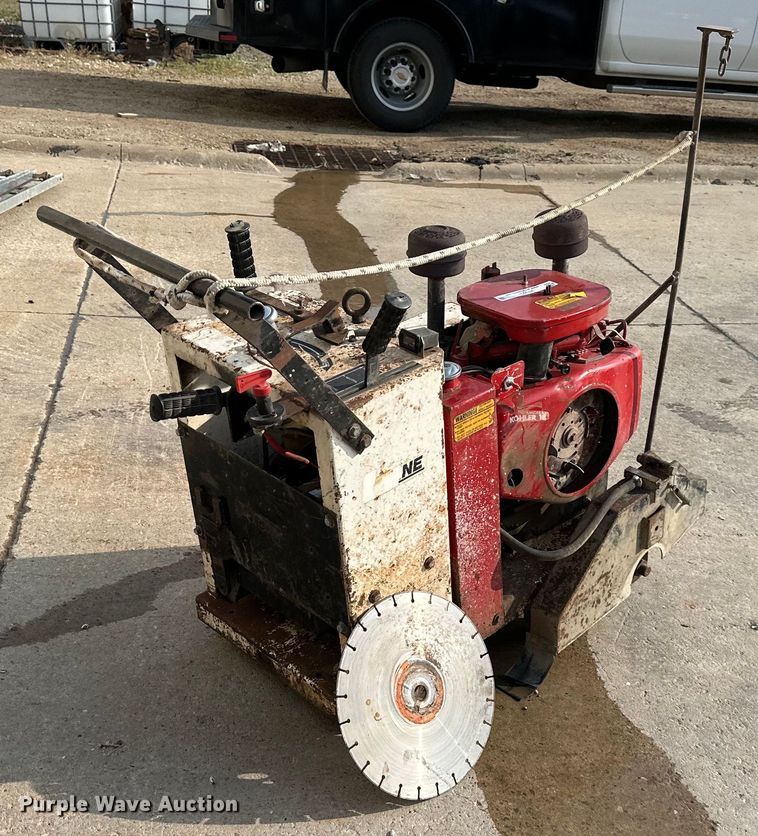 image for item NT9231 Cimline  concrete saw