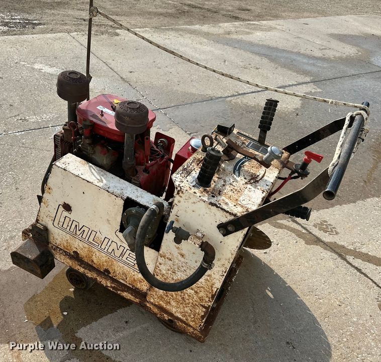 image for item NT9231 Cimline  concrete saw