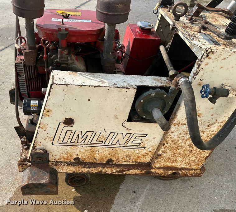 image for item NT9231 Cimline  concrete saw