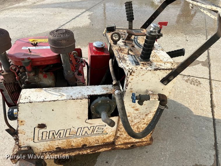 image for item NT9231 Cimline  concrete saw