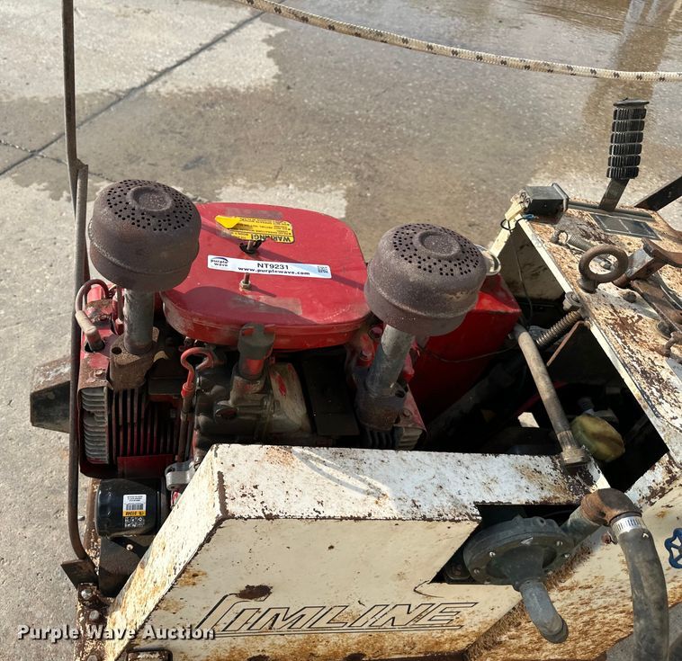 image for item NT9231 Cimline  concrete saw