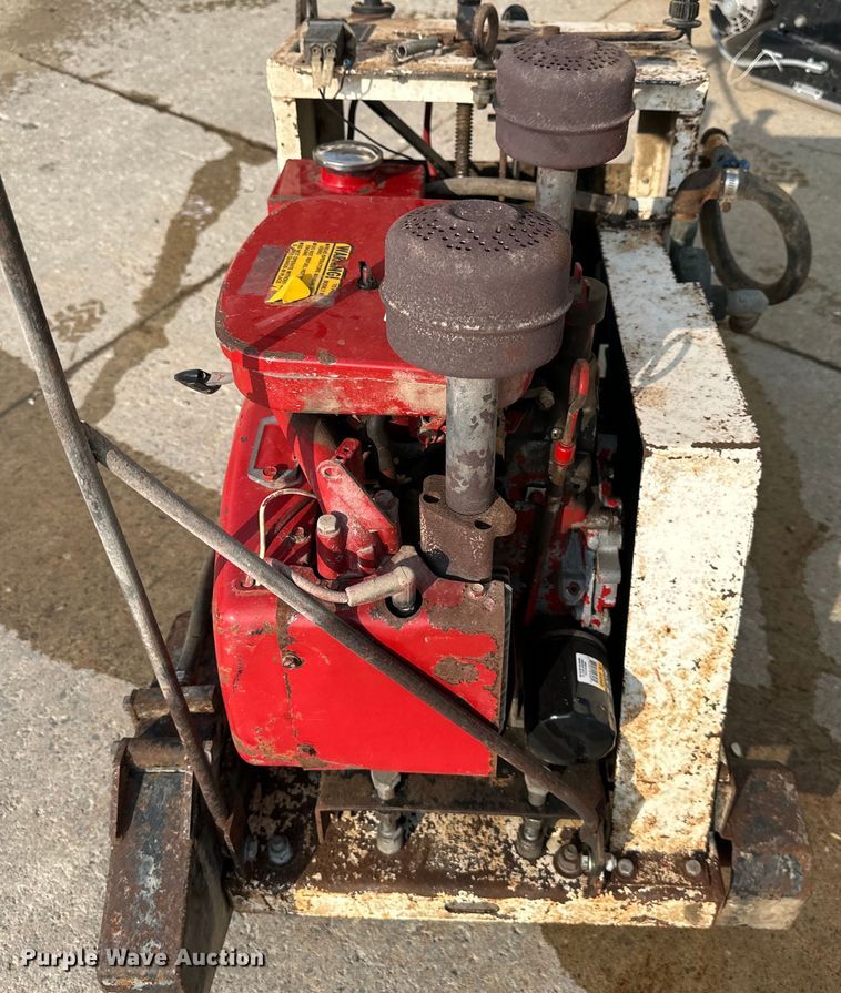 image for item NT9231 Cimline  concrete saw