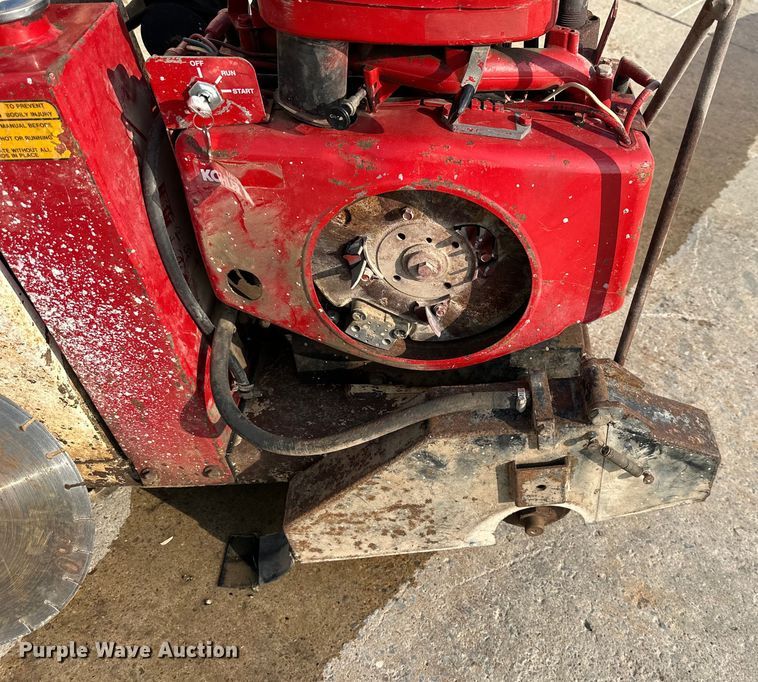 image for item NT9231 Cimline  concrete saw